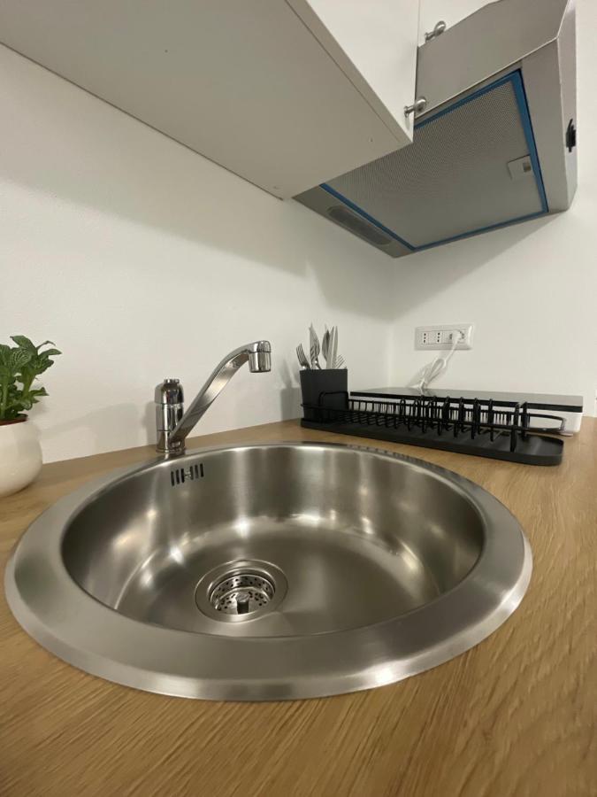 Stampixeddu Apartment กาญารี ภายนอก รูปภาพ
