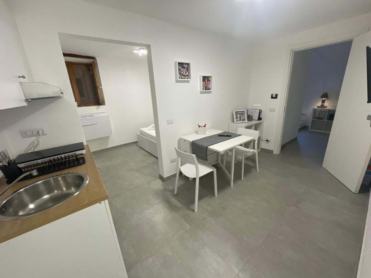 Stampixeddu Apartment กาญารี ภายนอก รูปภาพ