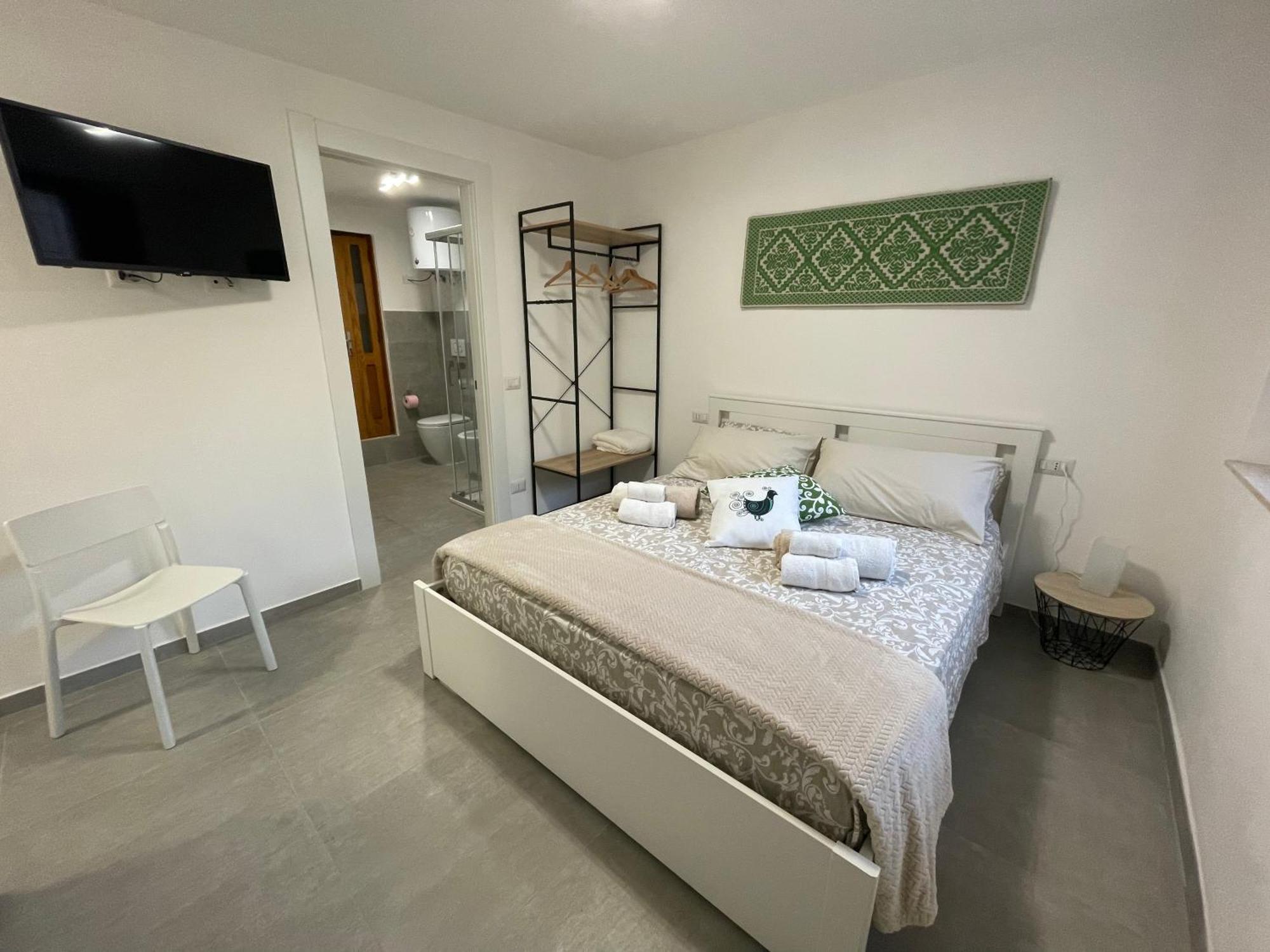 Stampixeddu Apartment กาญารี ภายนอก รูปภาพ