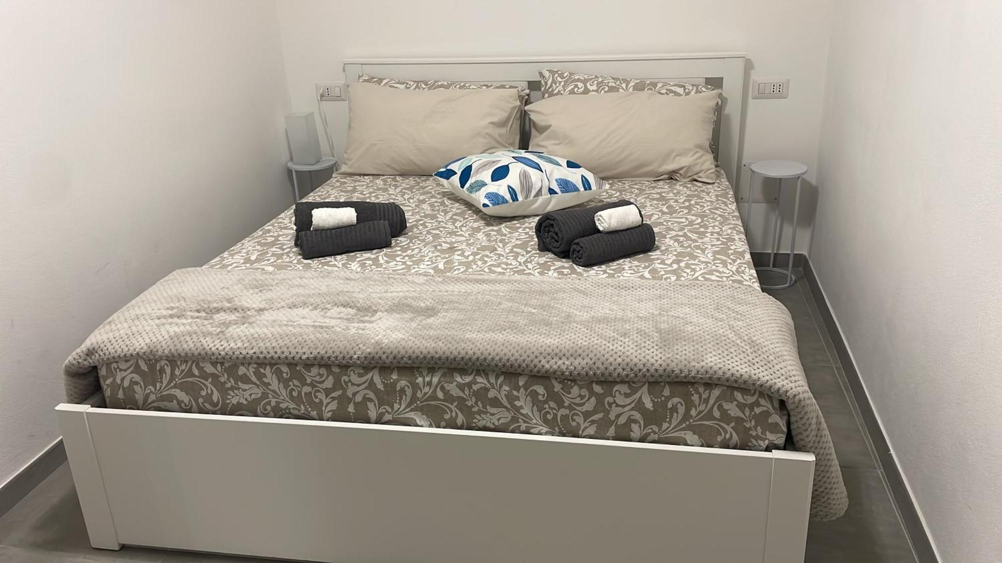Stampixeddu Apartment กาญารี ภายนอก รูปภาพ