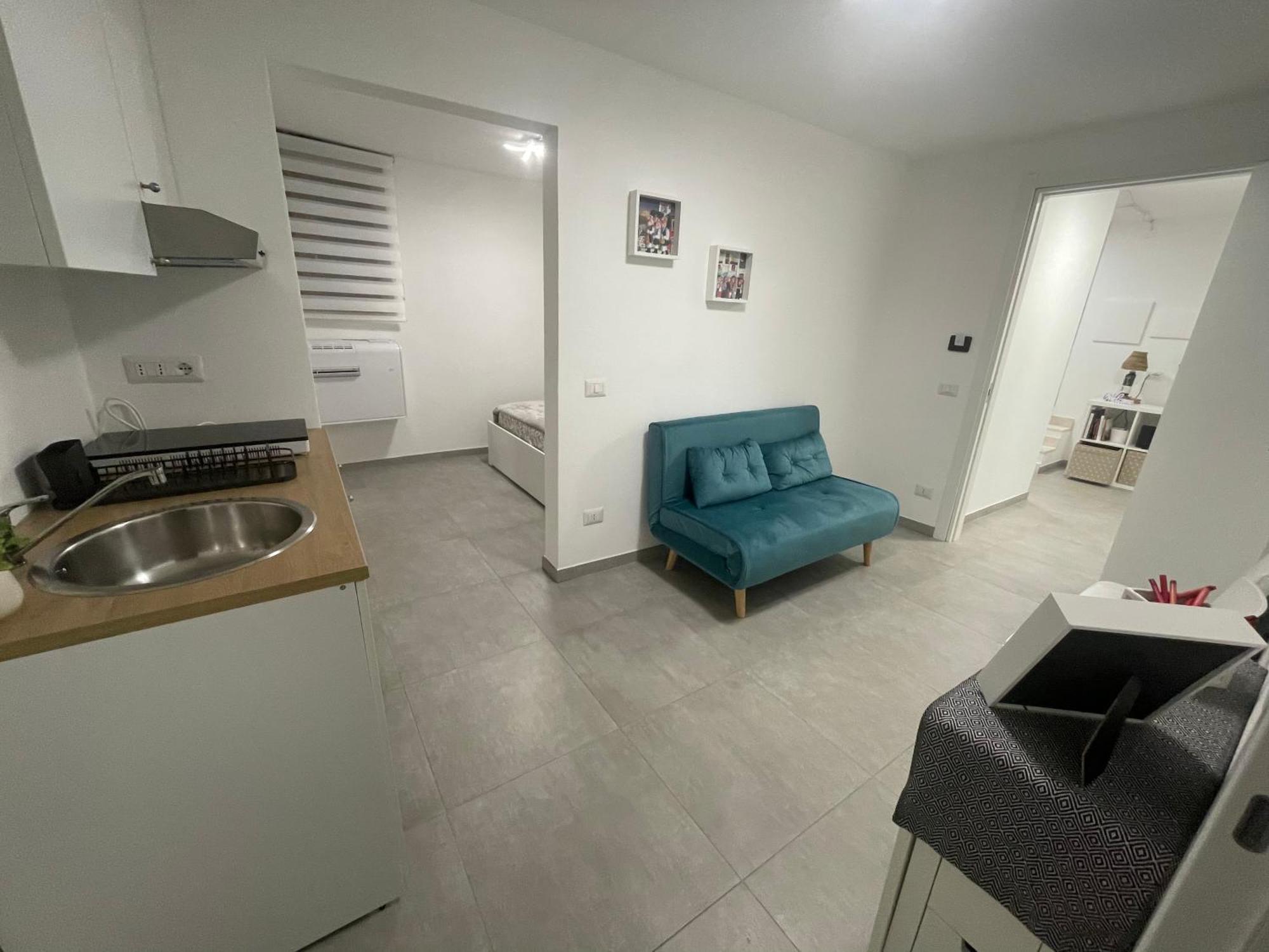 Stampixeddu Apartment กาญารี ภายนอก รูปภาพ
