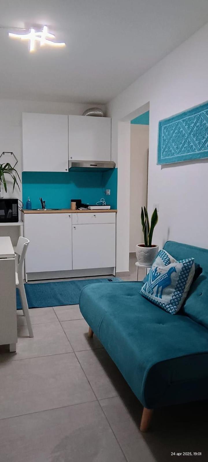 Stampixeddu Apartment กาญารี ภายนอก รูปภาพ