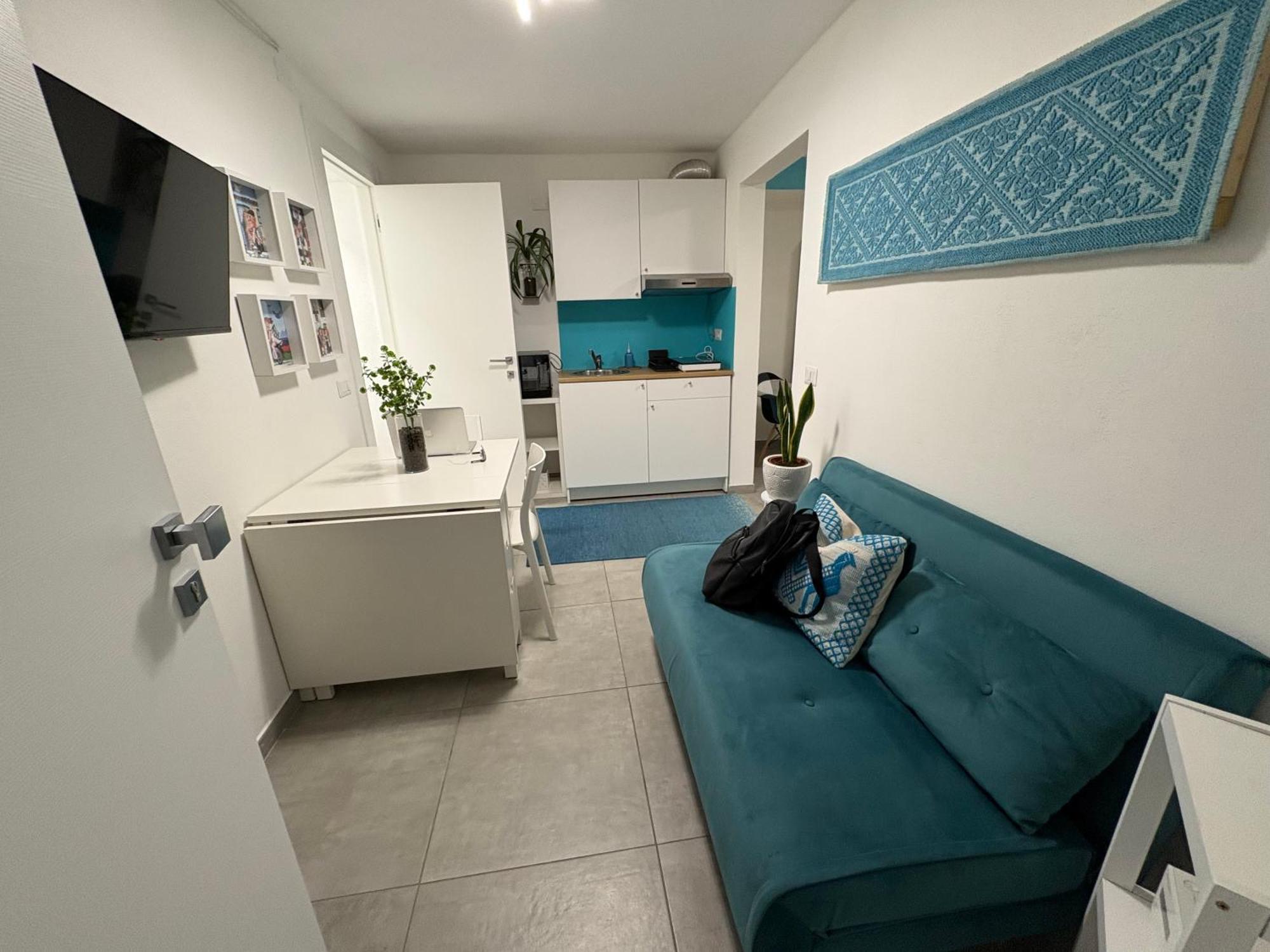Stampixeddu Apartment กาญารี ภายนอก รูปภาพ