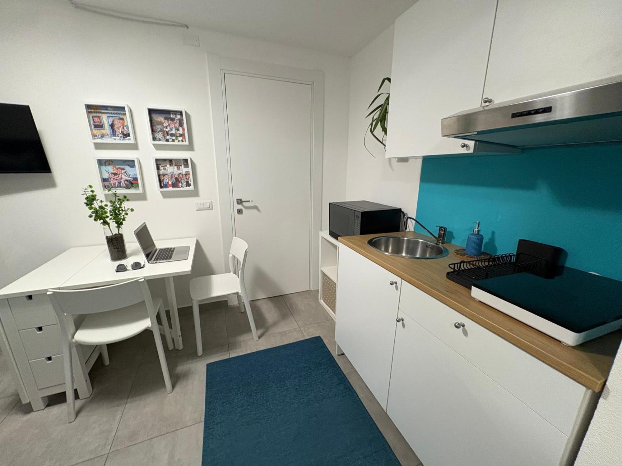 Stampixeddu Apartment กาญารี ภายนอก รูปภาพ