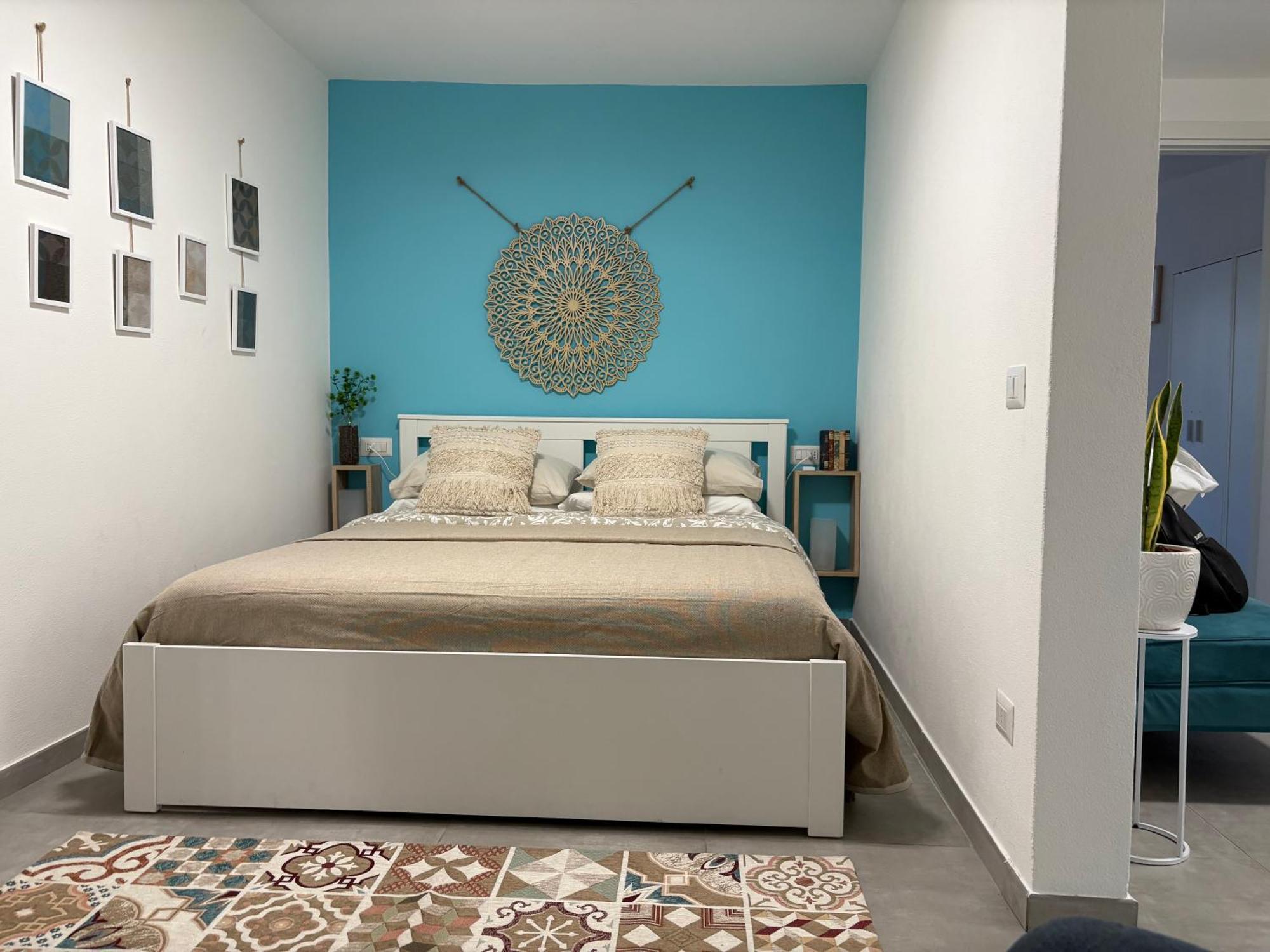 Stampixeddu Apartment กาญารี ภายนอก รูปภาพ