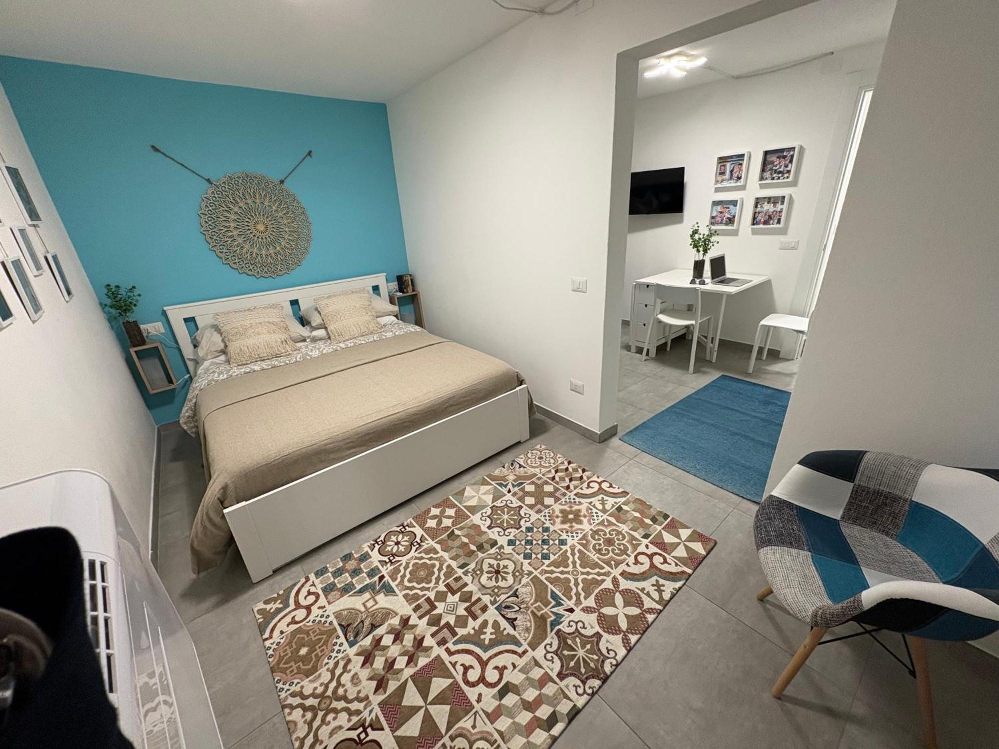 Stampixeddu Apartment กาญารี ภายนอก รูปภาพ