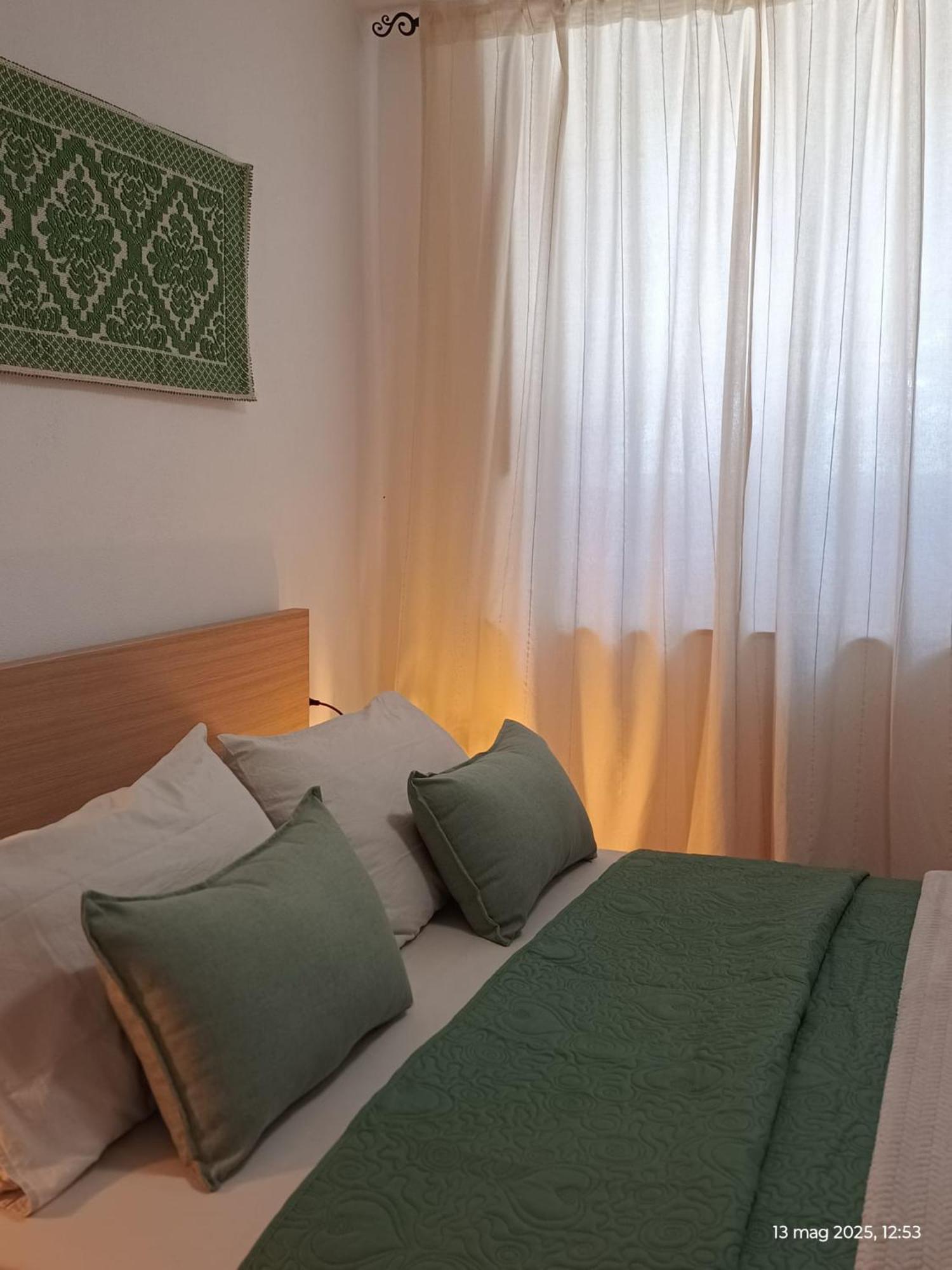 Stampixeddu Apartment กาญารี ภายนอก รูปภาพ