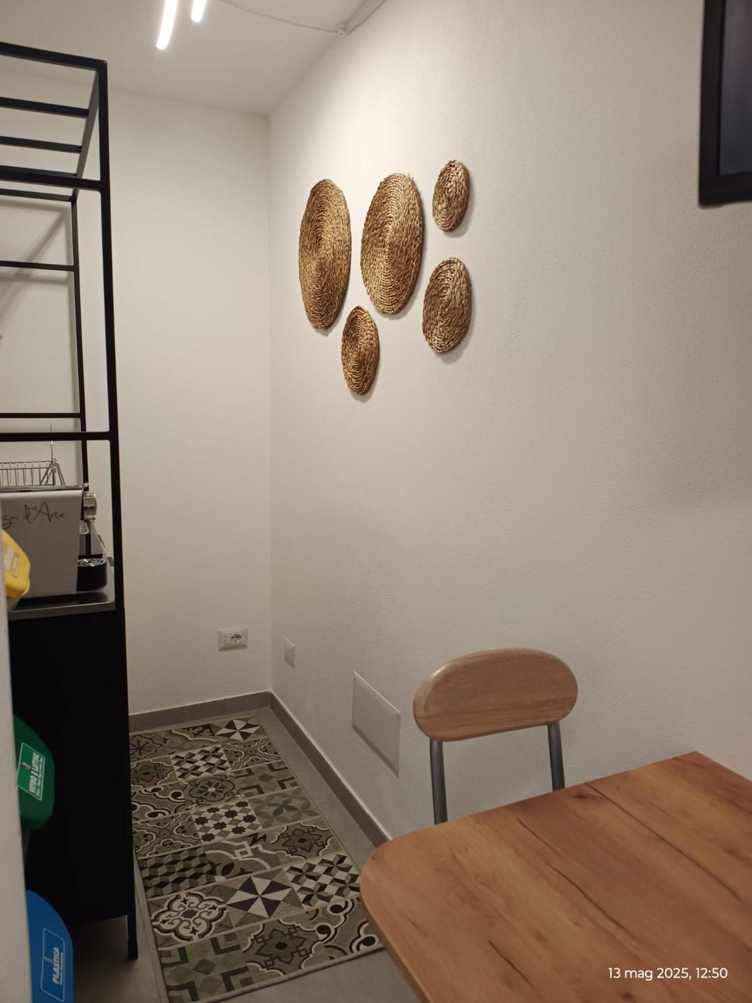 Stampixeddu Apartment กาญารี ภายนอก รูปภาพ