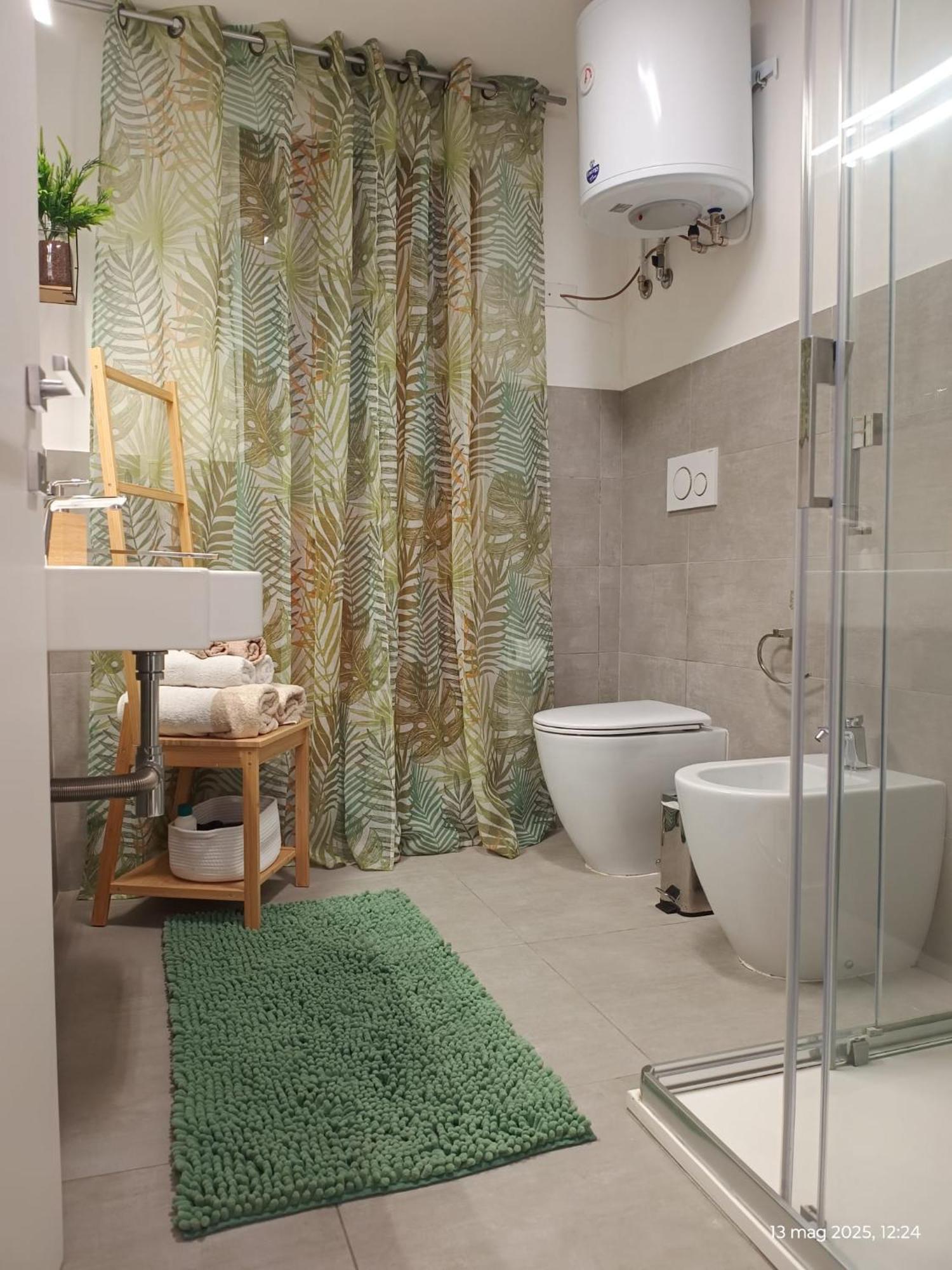 Stampixeddu Apartment กาญารี ภายนอก รูปภาพ